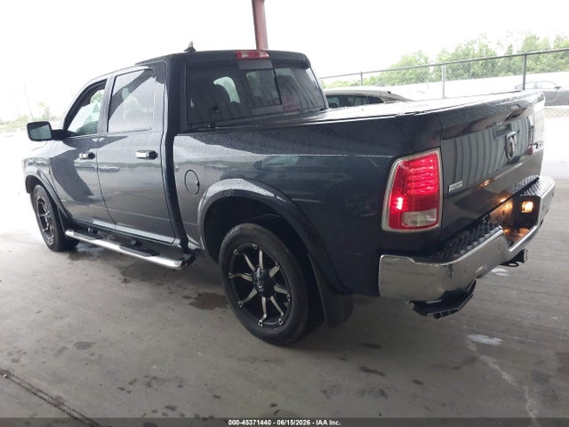 2017 Ram 1500 Laramie  4x4 5'7 Box მანქანა იყიდება აუქციონზე, vin: 1C6RR7NT5HS816699, აუქციონის ნომერი: 45371440