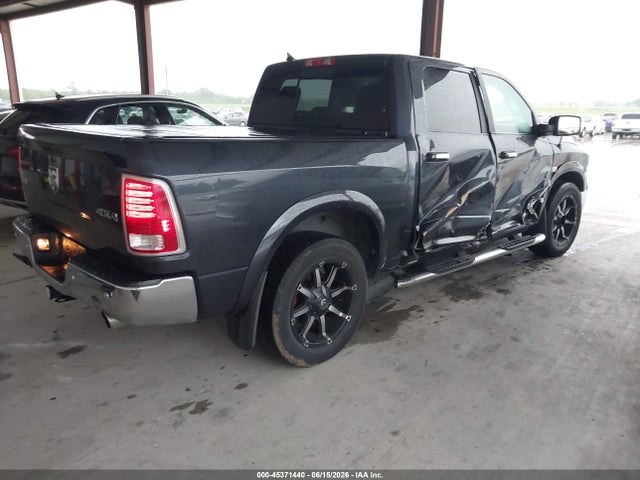 2017 Ram 1500 Laramie  4x4 5'7 Box მანქანა იყიდება აუქციონზე, vin: 1C6RR7NT5HS816699, აუქციონის ნომერი: 45371440
