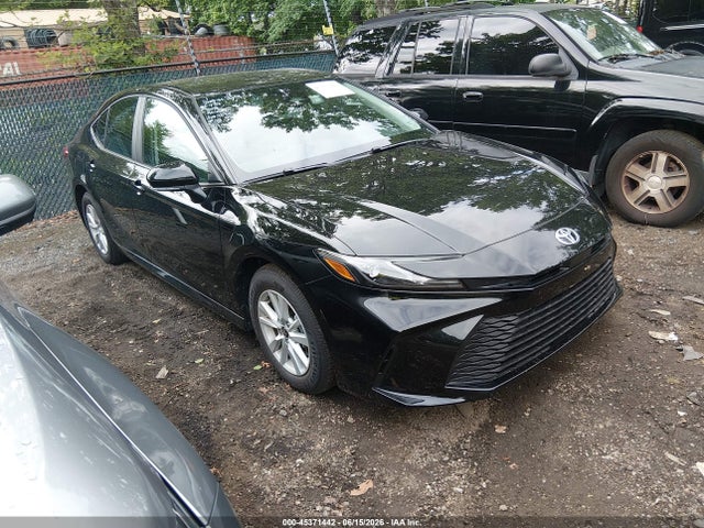 Toyota CAMRY LE 2026 4T1DAACK0TU304892 Image 17