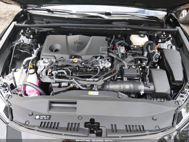 Toyota CAMRY LE 2026 4T1DAACK0TU304892 Image 26