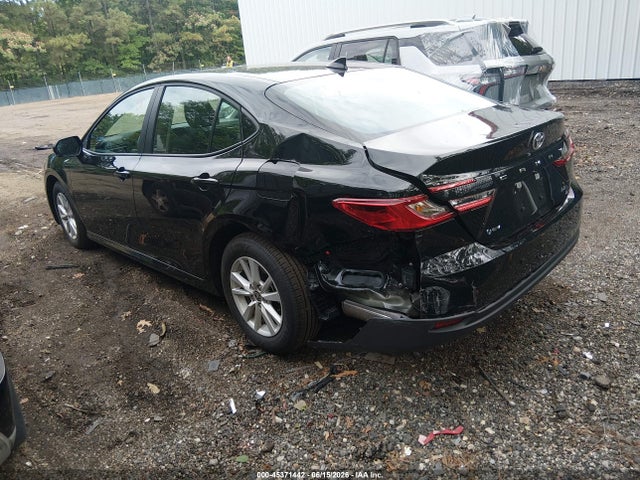 Toyota CAMRY LE 2026 4T1DAACK0TU304892 Image 19