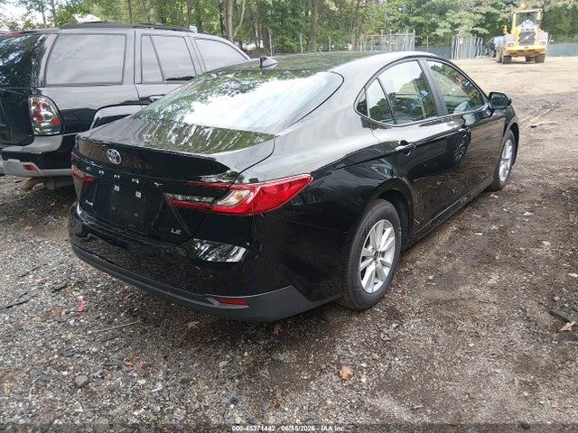 Toyota CAMRY LE 2026 4T1DAACK0TU304892 Image 20