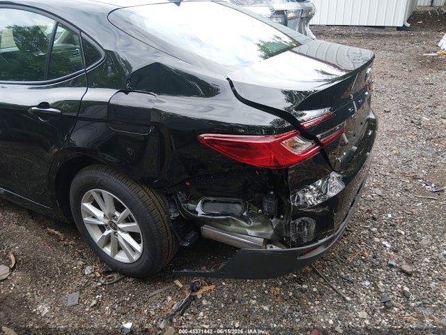 Toyota CAMRY LE 2026 4T1DAACK0TU304892 Image 22