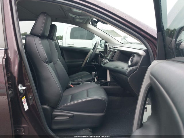 2018 Toyota Rav4 Limited მანქანა იყიდება აუქციონზე, vin: 2T3YFREV0JW422034, აუქციონის ნომერი: 45371445