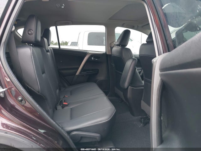 2018 Toyota Rav4 Limited მანქანა იყიდება აუქციონზე, vin: 2T3YFREV0JW422034, აუქციონის ნომერი: 45371445