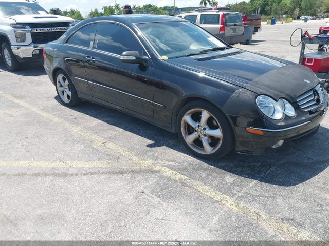 Продаж на аукціоні авто 2004 Mercedes-benz Clk 320, vin: WDBTJ65J34F091099, номер лоту: 45371444