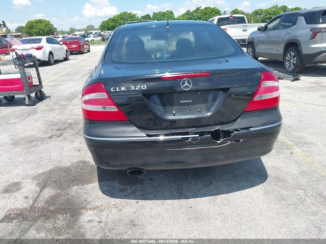 Продаж на аукціоні авто 2004 Mercedes-benz Clk 320, vin: WDBTJ65J34F091099, номер лоту: 45371444