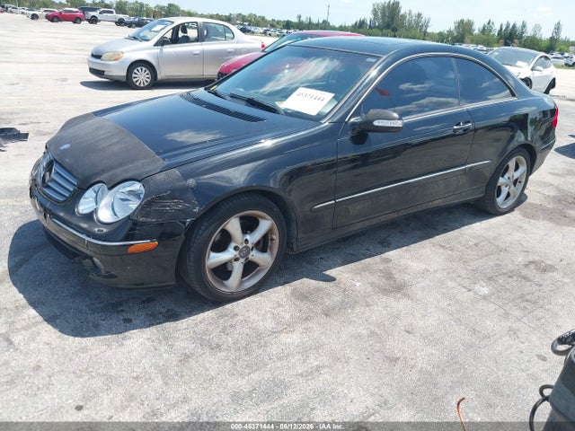 Продаж на аукціоні авто 2004 Mercedes-benz Clk 320, vin: WDBTJ65J34F091099, номер лоту: 45371444