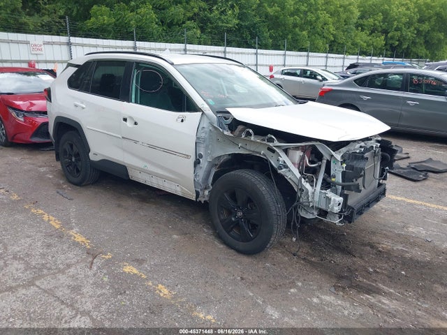 Продаж на аукціоні авто 2020 Toyota Rav4 Hybrid Xle, vin: 2T3RWRFVXLW078914, номер лоту: 45371448