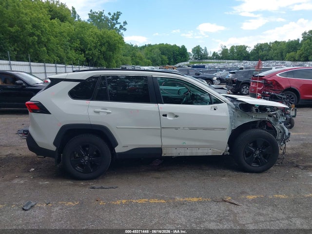 Продаж на аукціоні авто 2020 Toyota Rav4 Hybrid Xle, vin: 2T3RWRFVXLW078914, номер лоту: 45371448