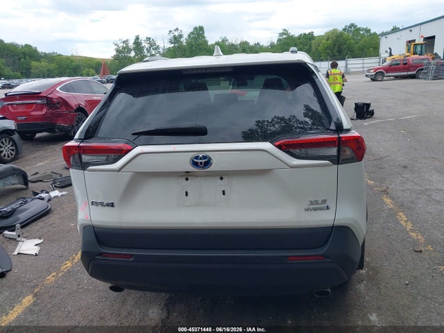 Продаж на аукціоні авто 2020 Toyota Rav4 Hybrid Xle, vin: 2T3RWRFVXLW078914, номер лоту: 45371448