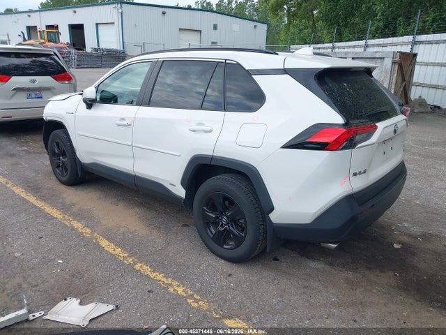 Продаж на аукціоні авто 2020 Toyota Rav4 Hybrid Xle, vin: 2T3RWRFVXLW078914, номер лоту: 45371448