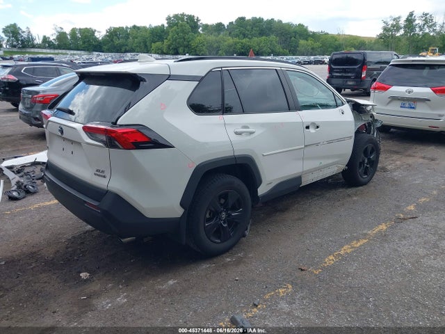 Продаж на аукціоні авто 2020 Toyota Rav4 Hybrid Xle, vin: 2T3RWRFVXLW078914, номер лоту: 45371448