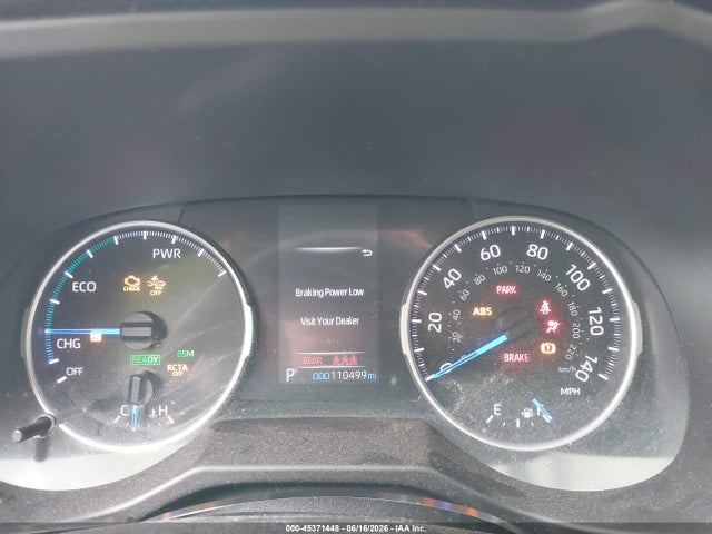 Продаж на аукціоні авто 2020 Toyota Rav4 Hybrid Xle, vin: 2T3RWRFVXLW078914, номер лоту: 45371448
