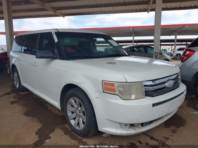 Продаж на аукціоні авто 2012 Ford Flex Se, vin: 2FMGK5BC3CBD07030, номер лоту: 45371449