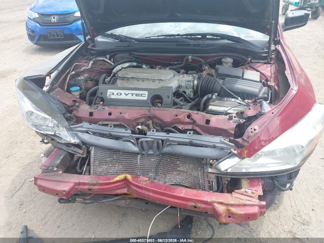 Aukcja sprzedaży 2007 Honda Accord 3.0 Ex, vin: 1HGCM66597A102877, numer aukcji: 45371453