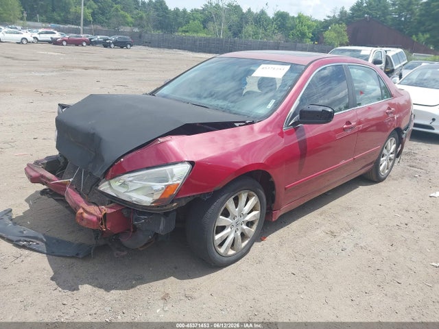 Aukcja sprzedaży 2007 Honda Accord 3.0 Ex, vin: 1HGCM66597A102877, numer aukcji: 45371453