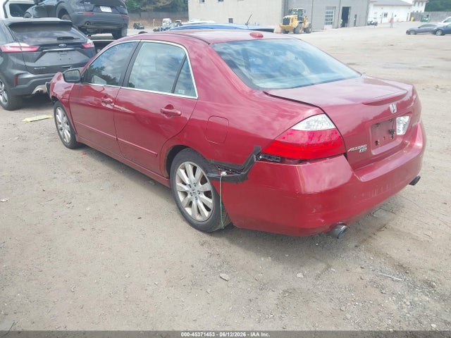 Aukcja sprzedaży 2007 Honda Accord 3.0 Ex, vin: 1HGCM66597A102877, numer aukcji: 45371453