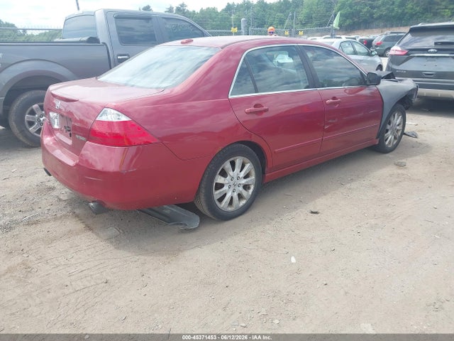 Aukcja sprzedaży 2007 Honda Accord 3.0 Ex, vin: 1HGCM66597A102877, numer aukcji: 45371453