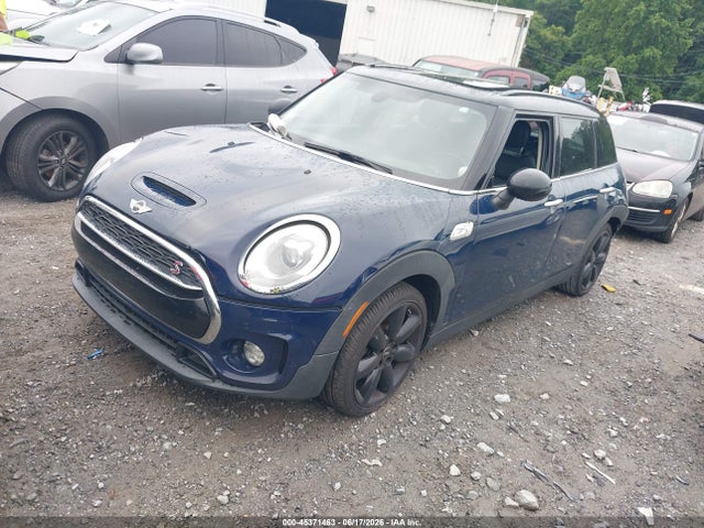Aukcja sprzedaży 2016 Mini Clubman Cooper S, vin: WMWLN9C56G2E48235, numer aukcji: 45371463
