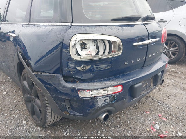 Aukcja sprzedaży 2016 Mini Clubman Cooper S, vin: WMWLN9C56G2E48235, numer aukcji: 45371463