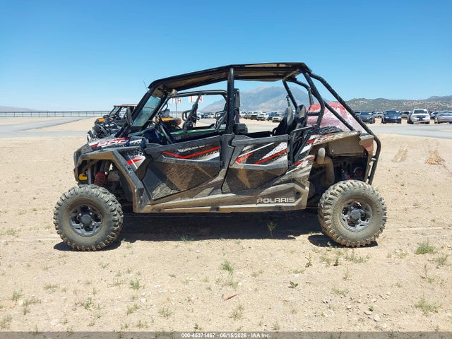 2017 Polaris Rzr 4 900 Eps მანქანა იყიდება აუქციონზე, vin: 4XAVCE871HB687122, აუქციონის ნომერი: 45371467