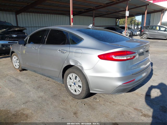 45371476 :رقم المزاد ، 3FA6P0G71LR248731 vin ، 2020 Ford Fusion S مزاد بيع