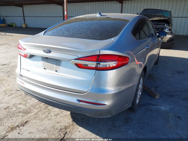 Aukcja sprzedaży 2020 Ford Fusion S, vin: 3FA6P0G71LR248731, numer aukcji: 45371476