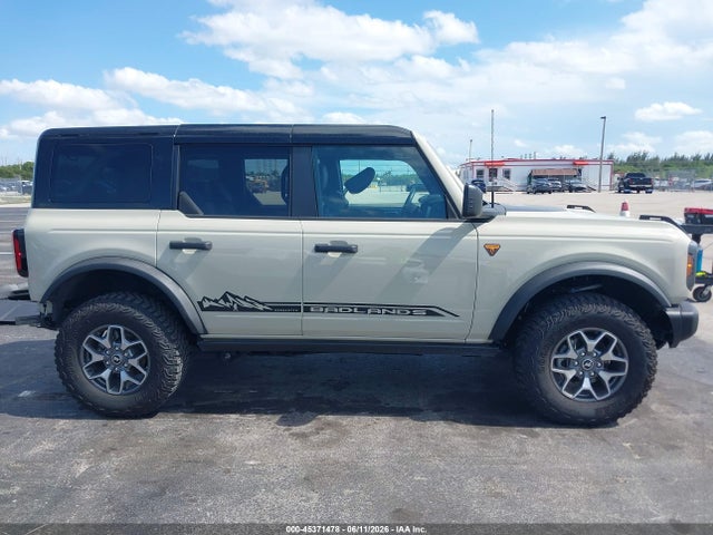 Ford Bronco Badlands 2025 1FMEE9BP5SLB12831 Image 14