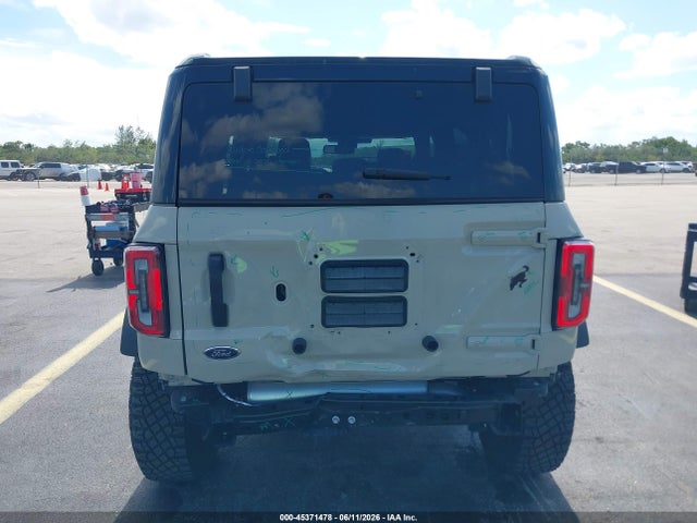Ford Bronco Badlands 2025 1FMEE9BP5SLB12831 Image 17