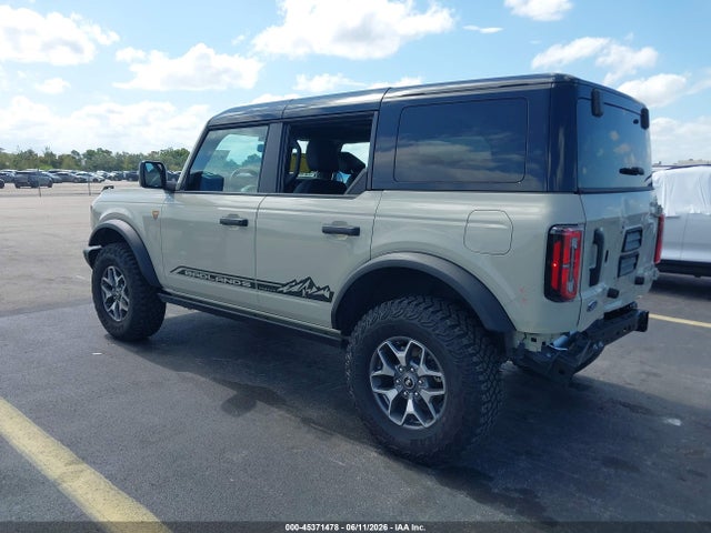 Ford Bronco Badlands 2025 1FMEE9BP5SLB12831 Image 3