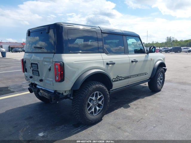 Ford Bronco Badlands 2025 1FMEE9BP5SLB12831 Image 4
