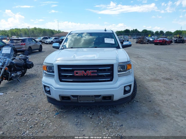 Aukcja sprzedaży 2015 Gmc Sierra 1500 Slt, vin: 1GTV2VEC4FZ167353, numer aukcji: 45371480