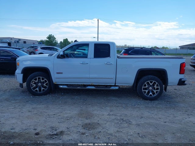 Aukcja sprzedaży 2015 Gmc Sierra 1500 Slt, vin: 1GTV2VEC4FZ167353, numer aukcji: 45371480