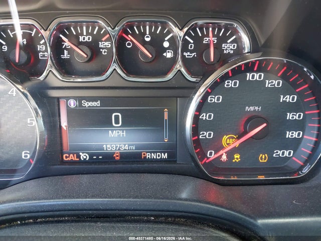 Aukcja sprzedaży 2015 Gmc Sierra 1500 Slt, vin: 1GTV2VEC4FZ167353, numer aukcji: 45371480