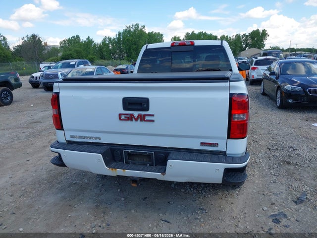 Aukcja sprzedaży 2015 Gmc Sierra 1500 Slt, vin: 1GTV2VEC4FZ167353, numer aukcji: 45371480