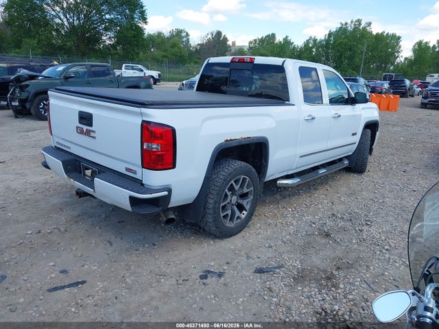 Auction sale of the 2015 Gmc Sierra 1500 Slt, vin: 1GTV2VEC4FZ167353, lot number: 45371480