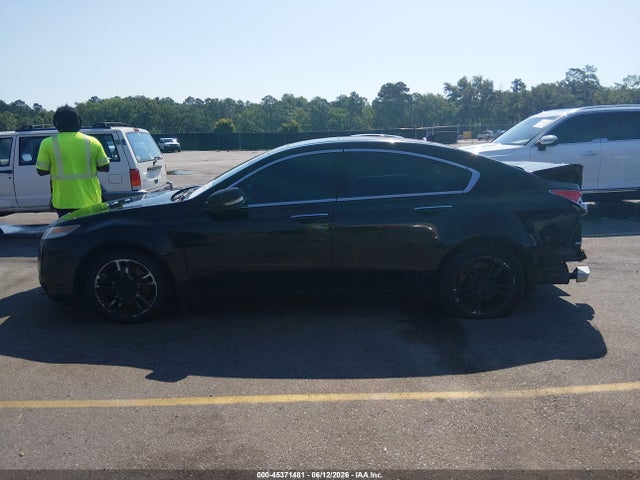 45371481 :رقم المزاد ، 19UUA86579A007973 vin ، 2009 Acura Tl 3.5 مزاد بيع