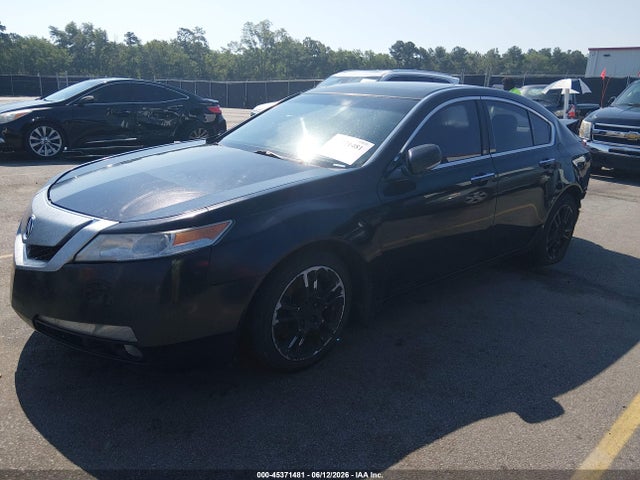 45371481 :رقم المزاد ، 19UUA86579A007973 vin ، 2009 Acura Tl 3.5 مزاد بيع