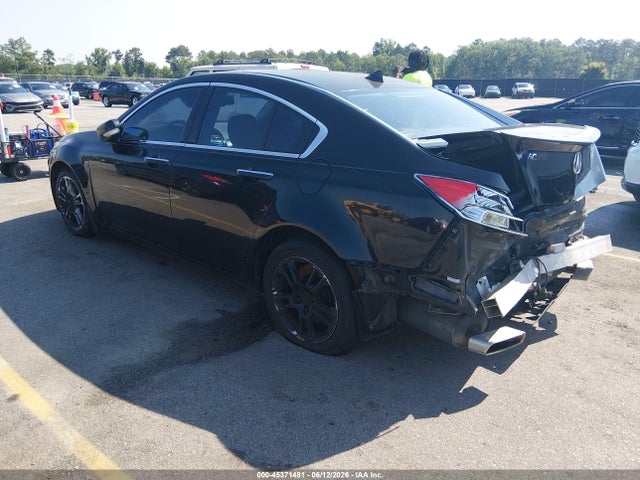 45371481 :رقم المزاد ، 19UUA86579A007973 vin ، 2009 Acura Tl 3.5 مزاد بيع
