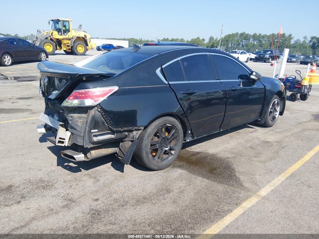 45371481 :رقم المزاد ، 19UUA86579A007973 vin ، 2009 Acura Tl 3.5 مزاد بيع