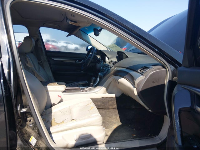 45371481 :رقم المزاد ، 19UUA86579A007973 vin ، 2009 Acura Tl 3.5 مزاد بيع