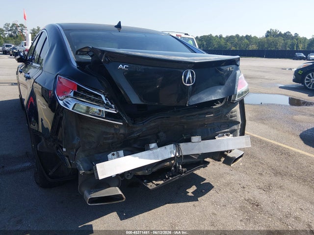 45371481 :رقم المزاد ، 19UUA86579A007973 vin ، 2009 Acura Tl 3.5 مزاد بيع