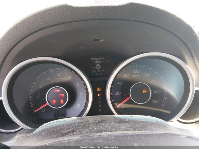 45371481 :رقم المزاد ، 19UUA86579A007973 vin ، 2009 Acura Tl 3.5 مزاد بيع