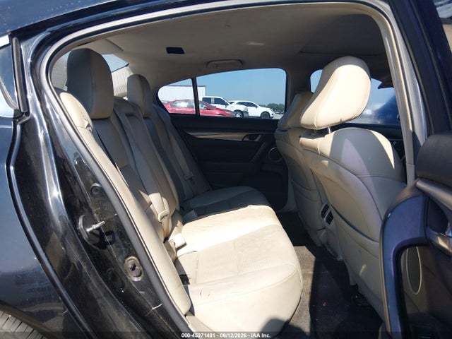 45371481 :رقم المزاد ، 19UUA86579A007973 vin ، 2009 Acura Tl 3.5 مزاد بيع