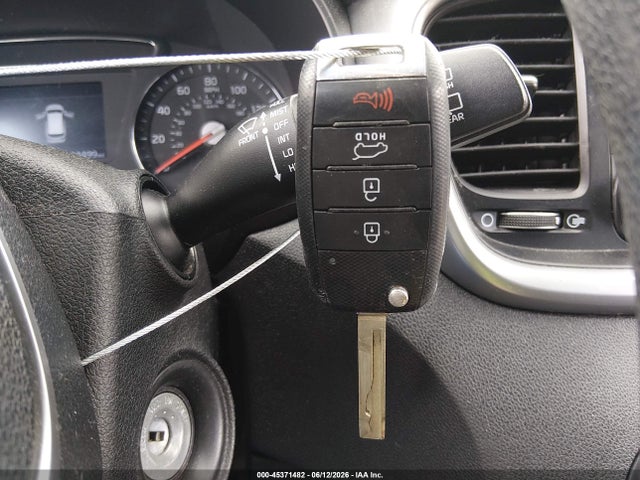Aukcja sprzedaży 2019 Kia Sorento 2.4l Lx, vin: 5XYPG4A37KG454608, numer aukcji: 45371482