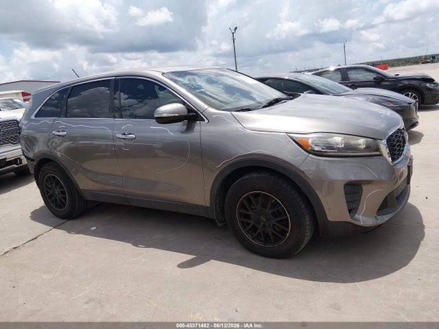 Aukcja sprzedaży 2019 Kia Sorento 2.4l Lx, vin: 5XYPG4A37KG454608, numer aukcji: 45371482
