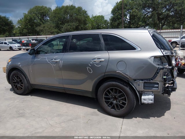 Aukcja sprzedaży 2019 Kia Sorento 2.4l Lx, vin: 5XYPG4A37KG454608, numer aukcji: 45371482