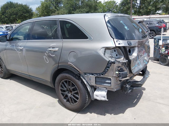Aukcja sprzedaży 2019 Kia Sorento 2.4l Lx, vin: 5XYPG4A37KG454608, numer aukcji: 45371482