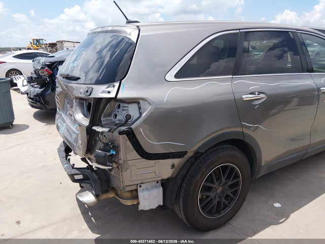 Aukcja sprzedaży 2019 Kia Sorento 2.4l Lx, vin: 5XYPG4A37KG454608, numer aukcji: 45371482